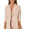 Mangata Blazer 2401-0280 Nude- Cazadoras Y Chaquetas