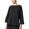 Access Blusa 34-2066-132 negra- Blusones