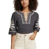 Maison Scotch Blusa 177173 Scotch&Soda- Blusones | Camisas