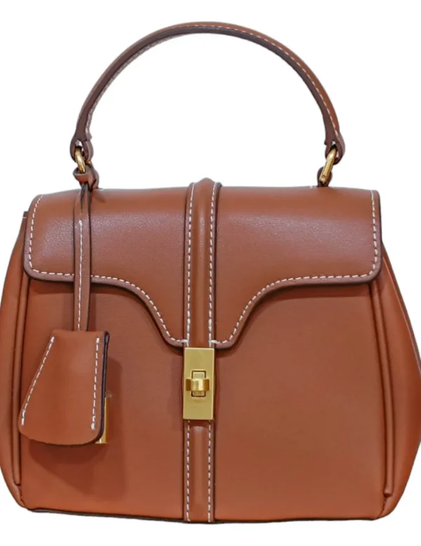 Leather country Bolso pequeño piel 4595035 cuero- Bolsos