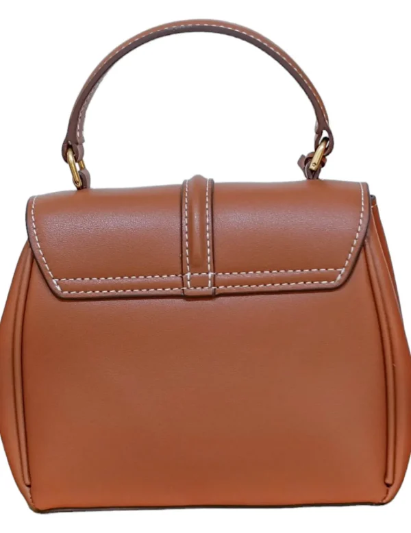 Leather country Bolso pequeño piel 4595035 cuero- Bolsos