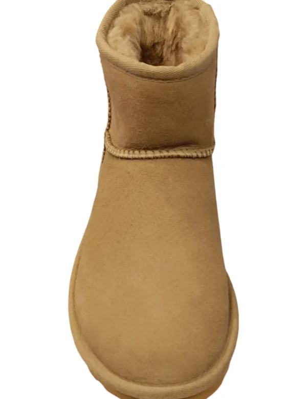 UGG Bota Classic Mini antilope taupe- Botas