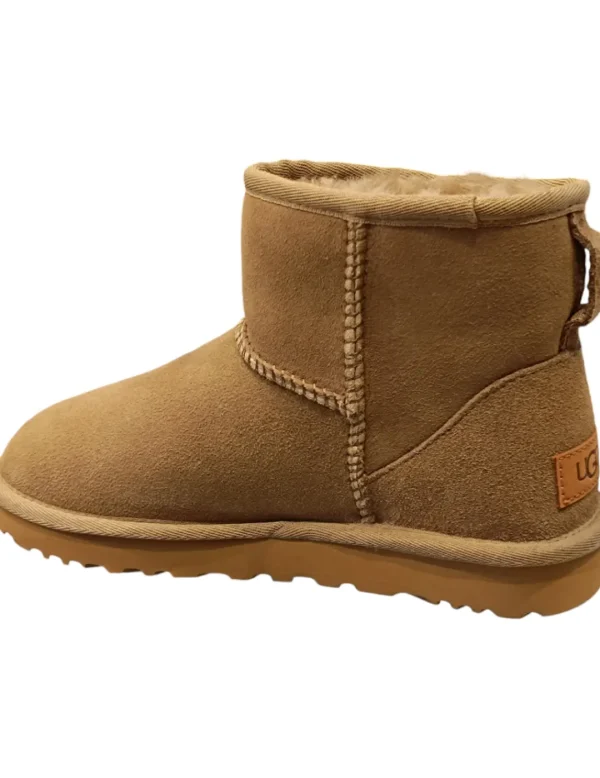 UGG Bota Classic Mini antilope taupe- Botas