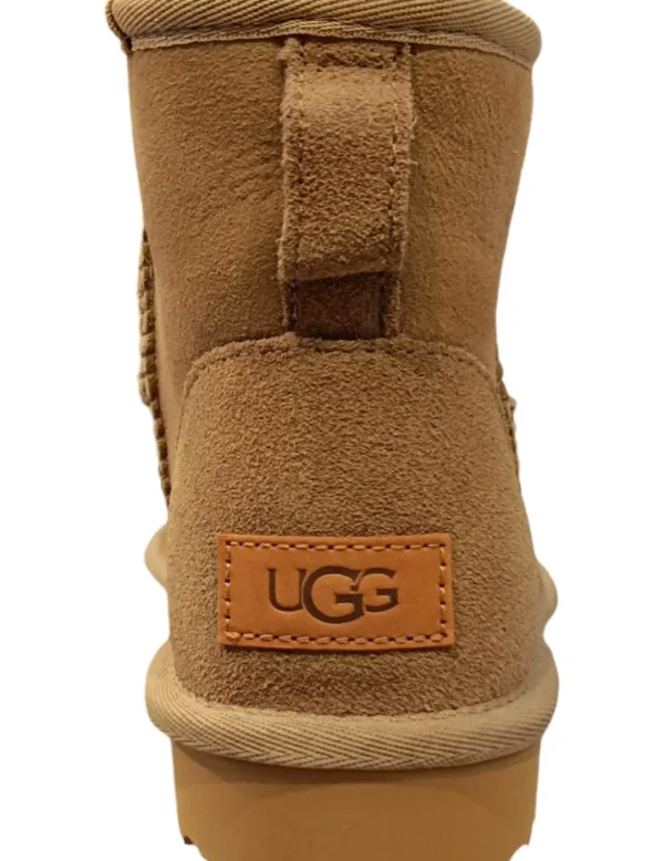 UGG Bota Classic Mini antilope taupe- Botas