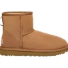 UGG Bota Classic Mini camel- Botas