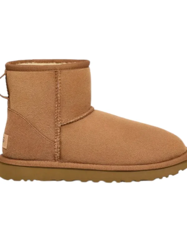 UGG Bota Classic Mini camel- Botas