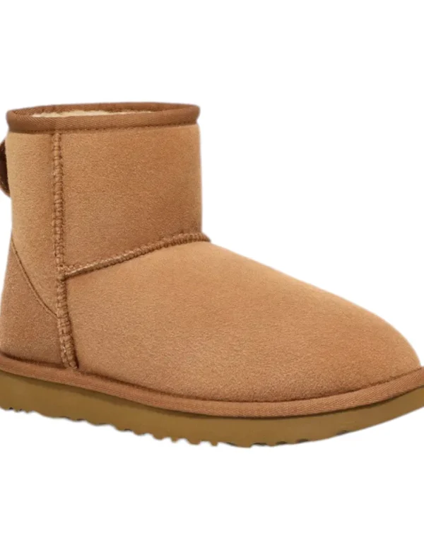 UGG Bota Classic Mini camel- Botas