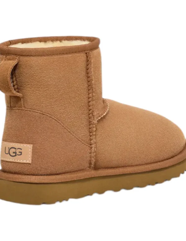 UGG Bota Classic Mini camel- Botas