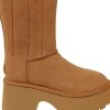 UGG Bota Classic Twin Seam New camel- Botas