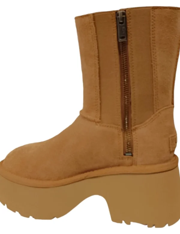 UGG Bota Classic Twin Seam New camel- Botas