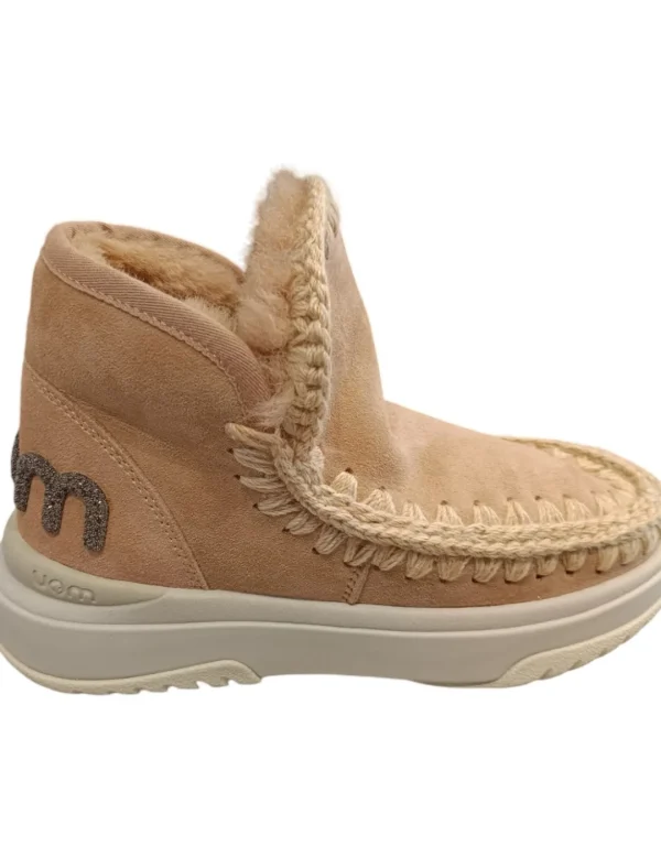 Mou Bota eskimo FW421001A- Botas | Botines