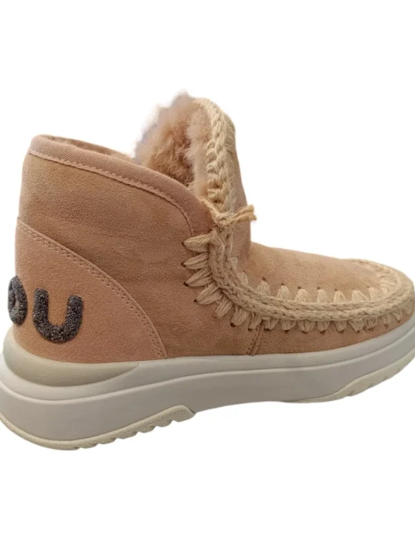 Mou Bota eskimo FW421001A- Botas | Botines