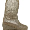 Vidorreta Bota estilo cowboy piel 98702 metal- Botas