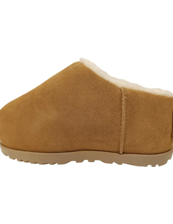 UGG Bota Pumped slide camel- Botas | Botines