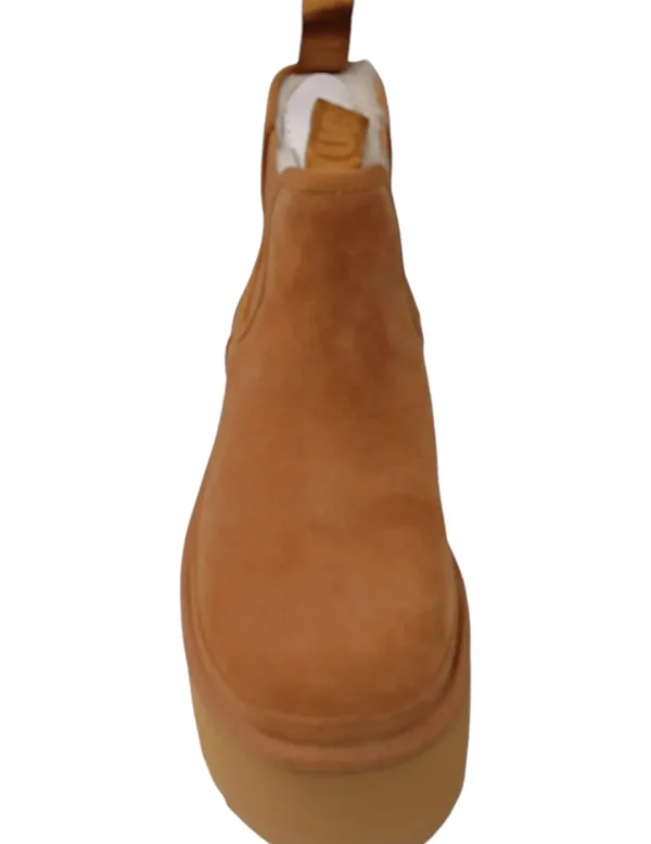 UGG Bota W Neumel Platform camel- Botas