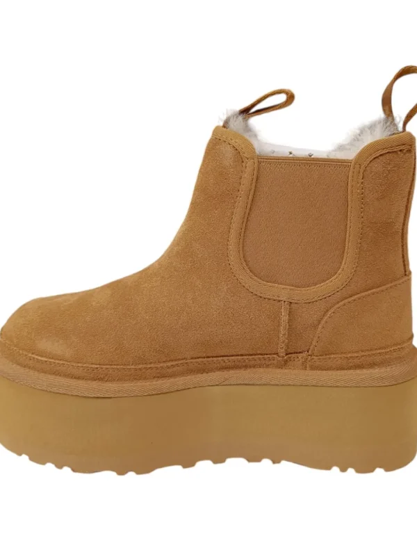 UGG Bota W Neumel Platform camel- Botas