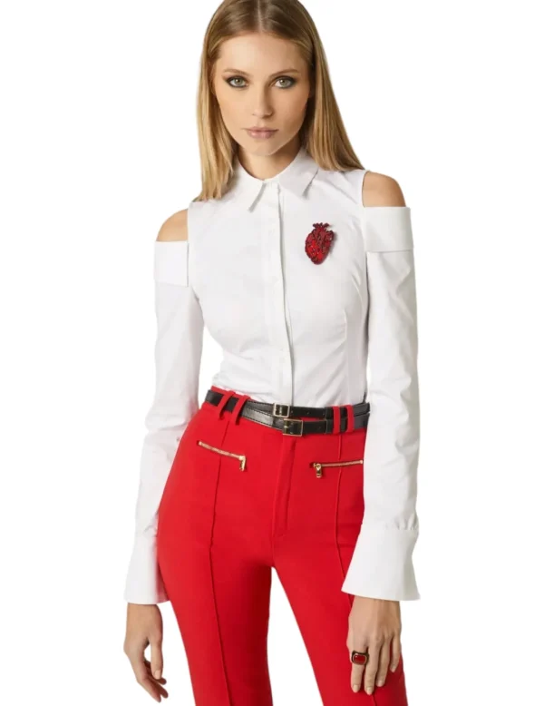 Masavi Camisa 2554 Blanca- Camisas