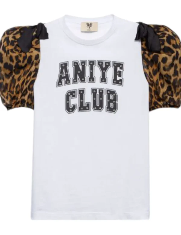 Aniye By Camiseta 185928 Blanca- Camisetas