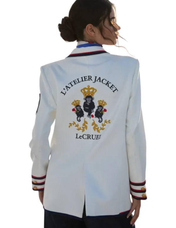 Lecruel Chaqueta 53161 Over- Cazadoras Y Chaquetas