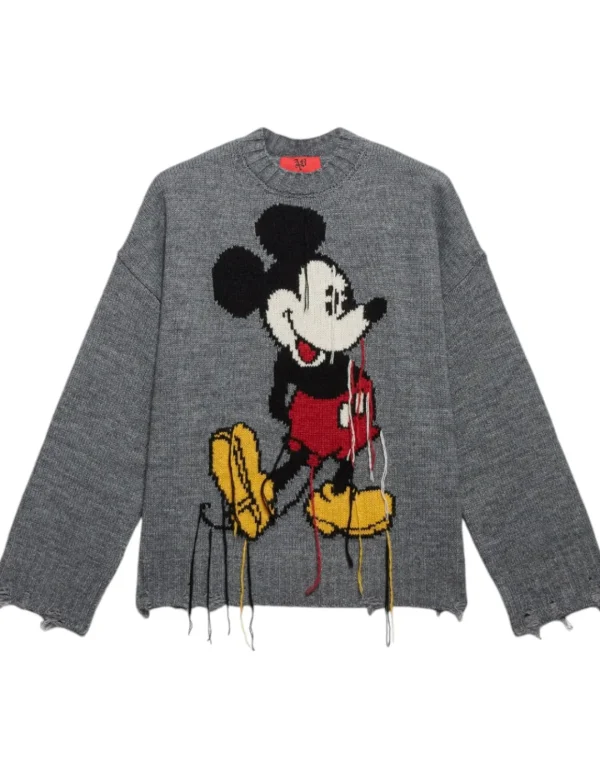 Aniye By Jersey 181003 mickey- Jerseys