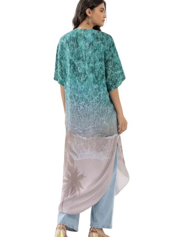 LezaLez Kaftan 9040L- Kaftan