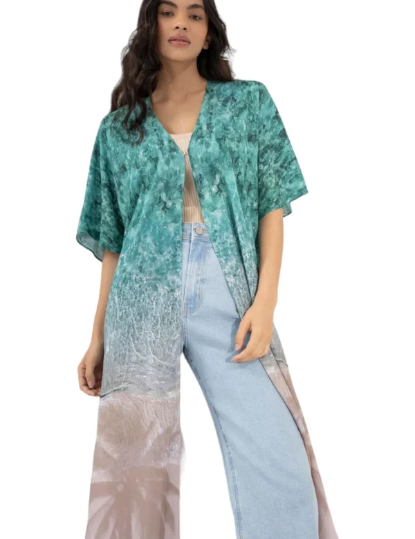 LezaLez Kaftan 9040L- Kaftan