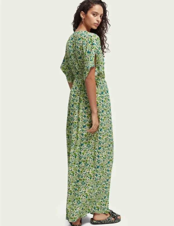 Scotchu0026Soda maxi Dress 164763- Vestidos