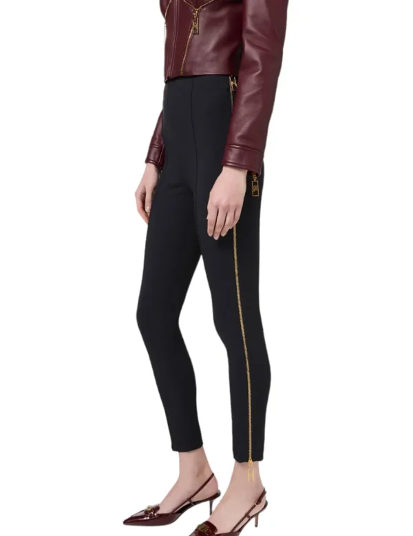 Elisabetta Franchi Pantalón PA00546E2 Elisabetta- Pantalones Y Shorts