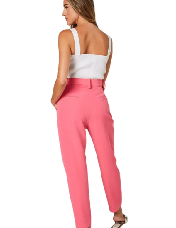 Mangata Pantalon 2401-0172 Fuxia- Pantalones Y Shorts