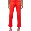 LOLA CASADEMUNT PANTALON BICOLOR- Pantalones Y Shorts