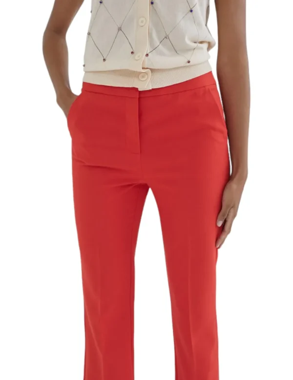 LOLA CASADEMUNT Pantalon MS241012- Pantalones Y Shorts