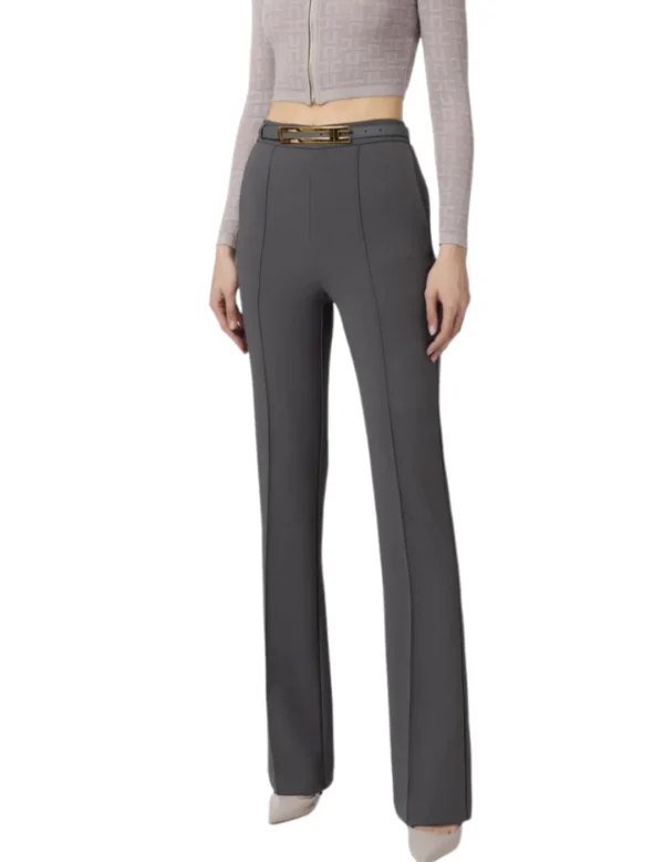 Elisabetta Franchi PANTALON PA03442 ELISABETTA- Pantalones Y Shorts