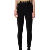 Elisabetta Franchi Pantalon PA02036E2- Pantalones Y Shorts