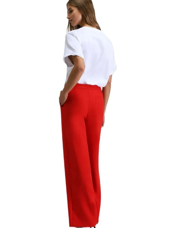 Please Pantalon P493OCANDY Chino- Pantalones Y Shorts