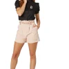 Mangata Short 2401-0284 Nude- Pantalones Y Shorts