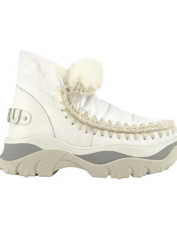 Mou SNEAKER CHUNKY LOGO- Botas