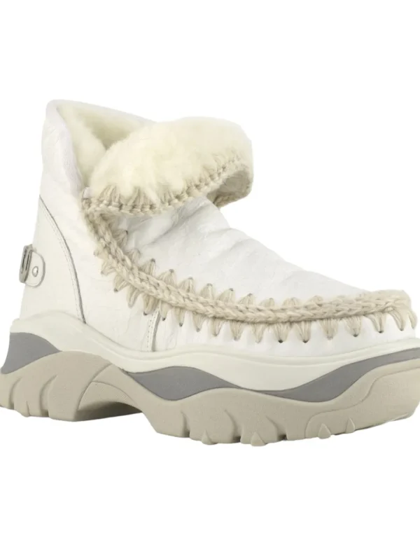 Mou SNEAKER CHUNKY LOGO- Botas