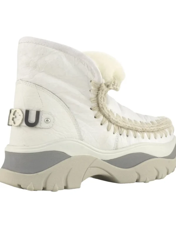 Mou SNEAKER CHUNKY LOGO- Botas