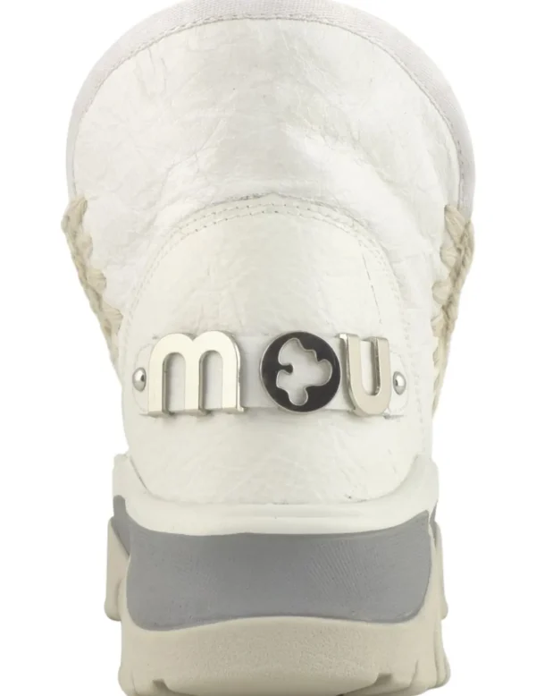 Mou SNEAKER CHUNKY LOGO- Botas