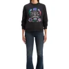 Scotchu0026Soda Sudadera 178174 Negra Scotch&Soda- Sudaderas