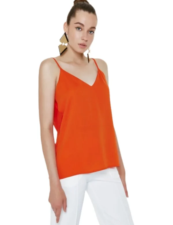 Access Top Tirantes Lencero- Camisetas | Tops