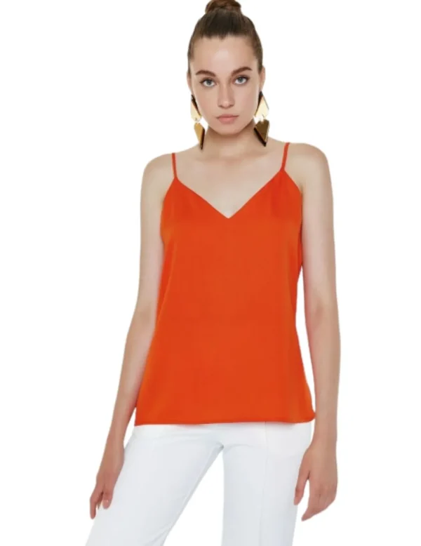 Access Top Tirantes Lencero- Camisetas | Tops