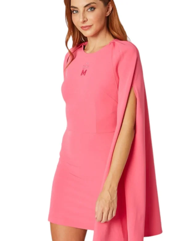 Mangata Vestido 2401-0170 Fuxia- Vestidos