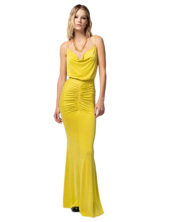 Elisabetta Franchi VESTIDO AB62842 ELISABETTA- Vestidos