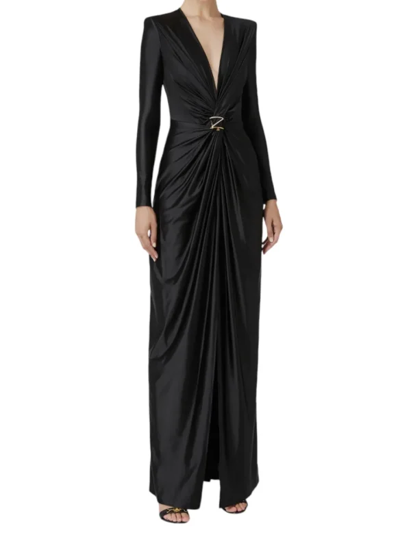 Elisabetta Franchi Vestido AB72947E2- Vestidos