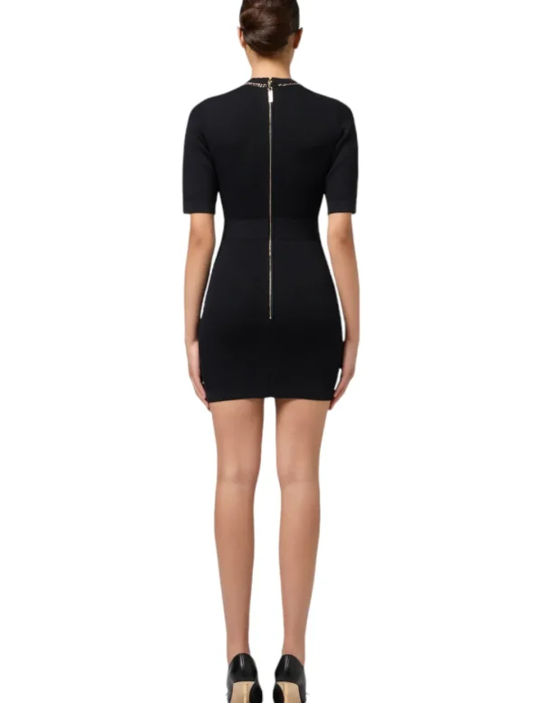 Elisabetta Franchi Vestido AM92B46E2- Vestidos