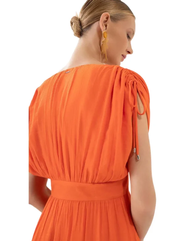 LezaLez Vestido 8869L- Vestidos