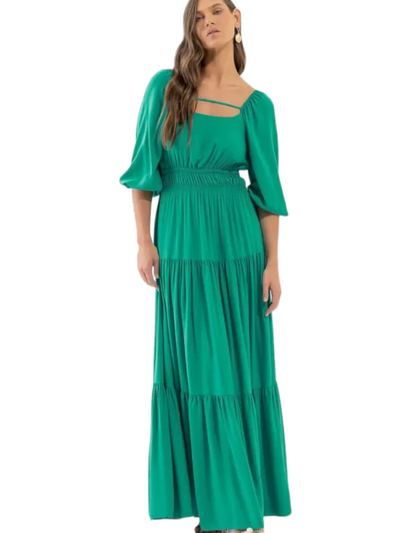 LezaLez Vestido 9012L- Vestidos