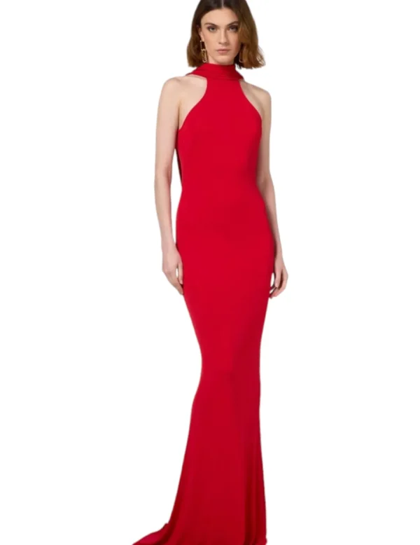 Elisabetta Franchi Vestido Red Carpet Elisabetta- Vestidos