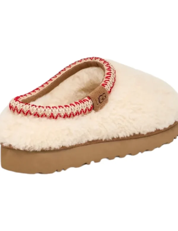 UGG W Tasman Maxi Curly crudo- Botas | Botines